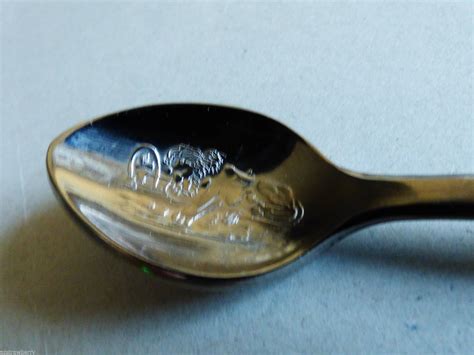 rolex lucerne bucherer of switzerland lion spoon value|rolex bucherer collectible souvenir spoon.